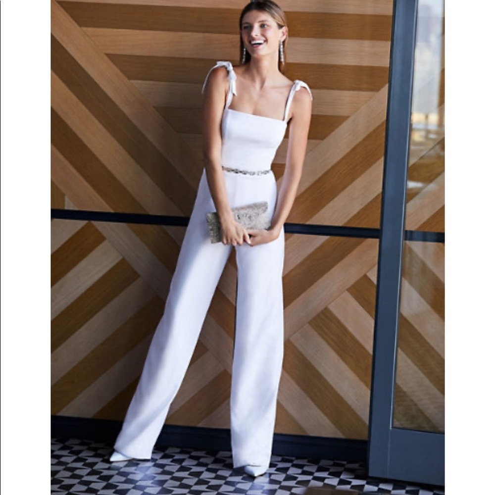 BHLDN Theia Trinity Jumpsuit